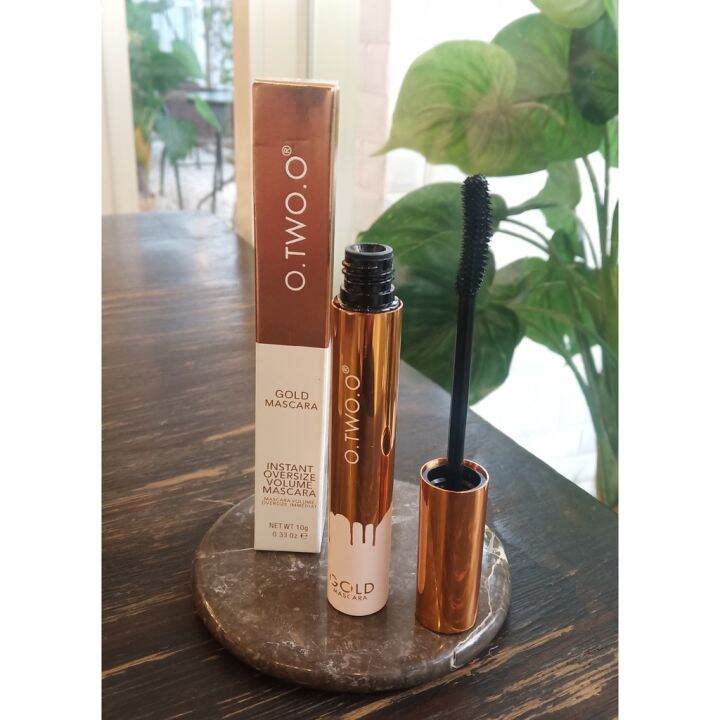 MASKARA O.TWO.O (gold) EwalooK Lazada Indonesia
