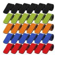 30 Pcs Fishing Pole Straps Fishing Rod Ties for Fishing Gear and Equipment Casting Rods Holder Strap Belt