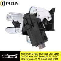 รถด้านหลัง BOOT lid ล็อค Actuator 4F5 827 505 D 4E0 827 505 C สำหรับ VW Passat B7 E Jetta MK5สำหรับ Audi A6 A4 A5 A8