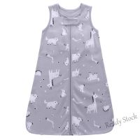 【hot sale】 ♗ C10 Baby Sleep Sack Toddler Sleeping-Bag Wearable-Blanket Sleeveless Baby Sleep Bag