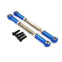 5Pcs Metal Link Rod Servo Rod for VRX Racing RH1043 RH1045 RH1043SC RH1045SC RH817 RH818 RC Car Upgrade Parts