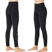 DIVE SAIL Neoprene Wetsuit กางเกงผู้หญิงดำน้ำดูปะการัง Surfing ว่ายน้ำกางเกง Leggings ขนาด S-2XL