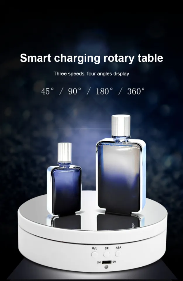 Electric Display Table Three-speed Adjustable Angle Display