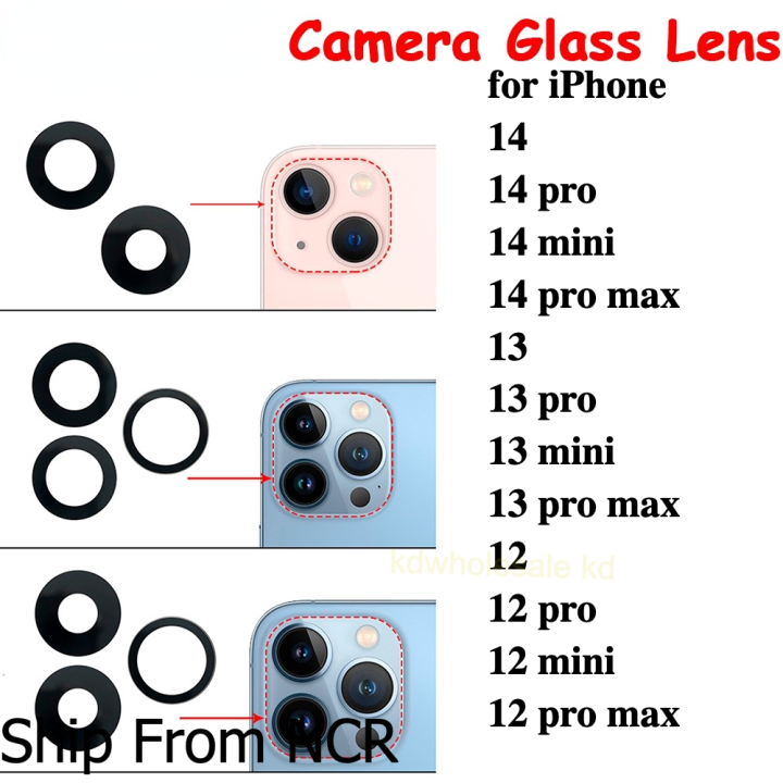 iphone 14 pro camera lens cracked - how easily fixable is this