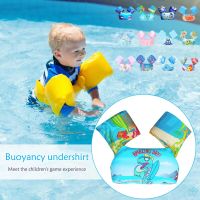 Kids Swimming Floats Ring Cartoon Toddler Swim Float Cute Swim Arm Band for Children Baby Toddler Safety Training Floating Ring  Floaties