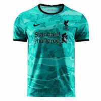 20/21 Liverpool away jersey (fans version) men shirt