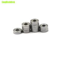 EmpRichRick❀ 10Pcs Miniature Bearing 695Zz 695-Z Precise Durable Bearing 5X13X4Mm