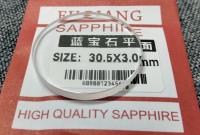 ：》《{ 3.0Mm Thick Flat Sapphire Watch Glass 30.5Mm Diameter W3986