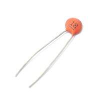 100PCS/LOT Ceramic Capacitor 18PF 18P 50V WATTY Electronics