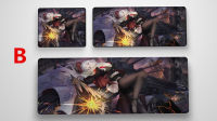 Azur Lane KMS Zeppelin Bismarck Friedrich Mouse Pad Profession PC gameing Large Mats