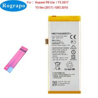 【Thriving】 IT INTERNATIONAL Original 2200MAh HB3742A0EZC + สำหรับ Y3 2017 Y5 Lite (2017) CRO-L02 CRO-L03 CRO-L22 CRO-L23โทรศัพท์มือถือ