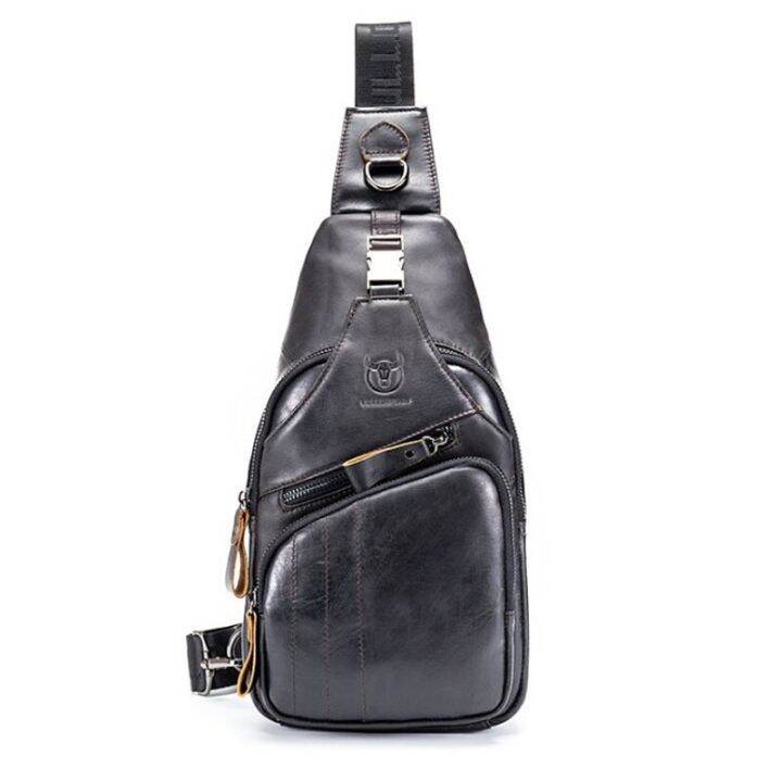 bullcaptain-2023-genuine-leather-chest-bag-mens-fashion-style-casual-straddle-bag-business-large-capacity-leather-mens-luggage