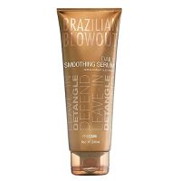 Brazilian Blowout Acai Dail smoothing serum 240ml - ครีมบำรุงเส้นผมเพื่อบำรุงให้เส้นผมเรียบลื่น ตรง นุ่มสลวย