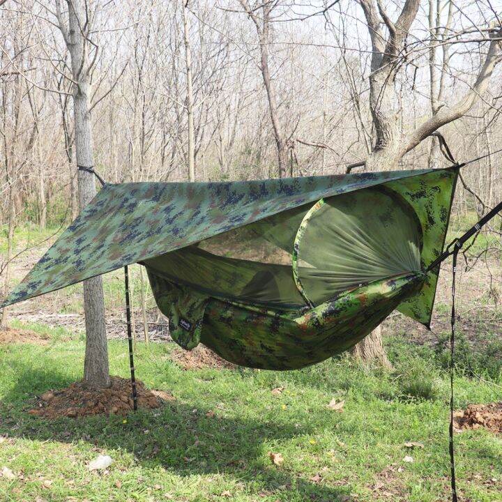 lighten-up-quick-opening-nylon-anti-mosquito-parachute-cloth-aerial-camping-tent-outdoor-mosquito-net-hammock-sleeping-swing