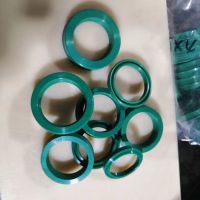 5Pcs Polyurethane Hydraulic Cylinder Oil Sealing O Ring ID 16x22x5mm UN/UHS/U/Y Type Shaft Hole General Oil Sealing Ring Gaskets