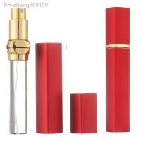 【YF】❉❀✢  12 Perfume Atomizer Bottles Refillable Sprayer Leak Proof Containers