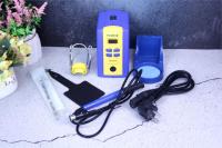 FX 951 Fx951 Digital Thermostatic Soldering Station/Solder Electric Soldering Iron 110V/220V+Welding Wire