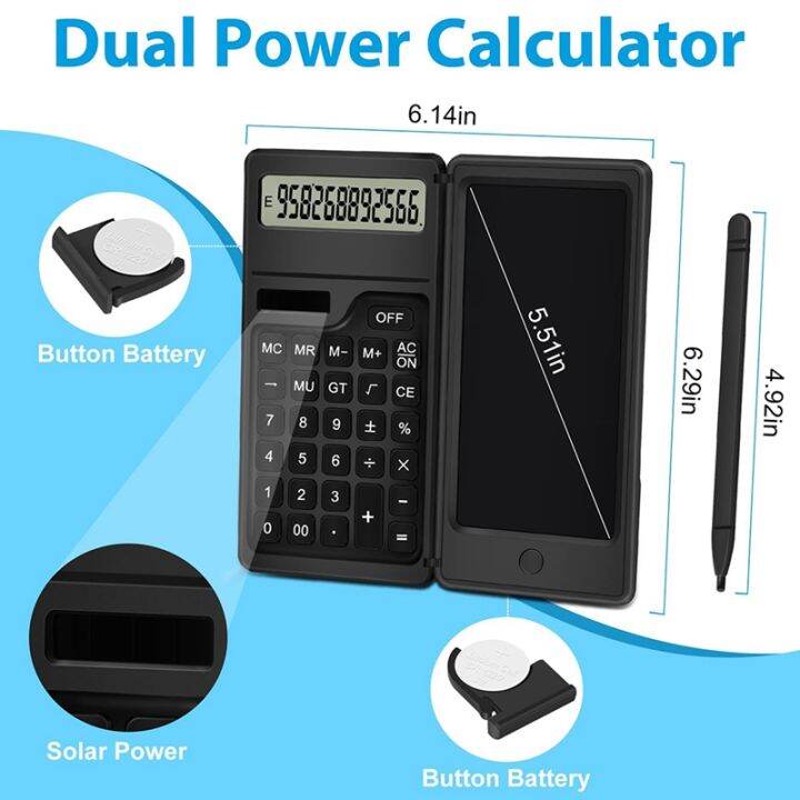 12-digits-lcd-display-calculator-with-notepad-solar-desktop-calculator-for-office-school-and-home