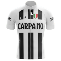 CUT CARPANO TEAM Retro Classic ONLY Mens Cycling Jersey Short Sleeve Bicycle Clothing Ropa Ciclismo