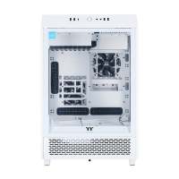 CASE (เคส) THERMALTAKE THE TOWER 500 SNOW (WHITE) (E-ATX) +++