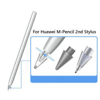 2PCS Pencil Tips for Huawei M-Pencil 2nd Stylus Touch Pen Tip M-pencil 2 Generation Replacement CD54 Mute NIB Pencil Tip Original New