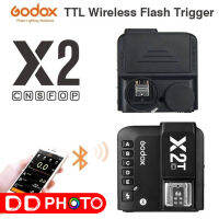 Godox X2T TTL Wireless Flash X2 Trigger  แฟลชกล้อง  รับประกันศูนย์ 3 ปี