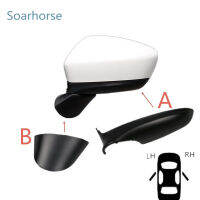 Soarhorse ฝาครอบ Kereta กระจกด้านข้าง Lebih Rendah,ฝาเพอร์โมฮานสำหรับ CX-5มาสด้า CX5 2013 2014