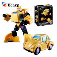 Đồ chơi chuyển đổi mới Wasp Agent Beetle Hornet Action Doll Toy