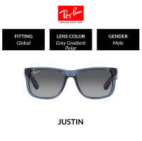 RAY-BAN JUSTIN  - RB4165 6596T3