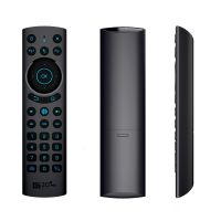 G20S PRO BT Smart Voice Remote Control 2.4G Wireless Backlit Air Mouse Gyroscope IR Learning Google For Android TV BOX