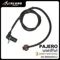 ใหม่เอี่ยม MR569412 CHENHO ด้านหน้าซ้ายด้านหน้าซ้ายเซ็นเซอร์ความเร็วสำหรับ Mitsubishi Montero 2001ไป2006ด้านหน้าขวาที่ถอดเซ็นเซอร์ออกซิเจน