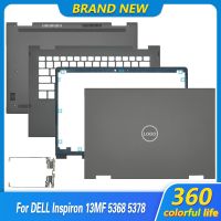 J28ใหม่สำหรับ Inspiron 13นิ้ว13MF 5368 5378 5379หน้าจอ LCD P69G ฝาหลังฝาปิดโน้ตบุคแผ่นรองมือสำหรับคีย์บอร์ดผ้าคลุมรถตัวพิมพ์เล็กด้านบน