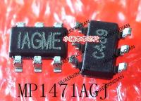 5PCS New Original MP1471AGJ Printing  IAGME 1AGME IAGMD SOT23-6 In Stock