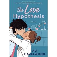 Free Shipping The Love Hypothesis by Ali Hazelwood Free shipping หนังสือภาษาอังกฤษ ส่งฟรี