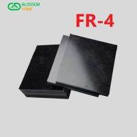 200x200/300x300mm Black Fiberglass Board FR-4 Epoxy Resin Board Insulation Board Water Green Epoxy Board Imported Material