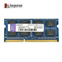 Kingston RAM Memory DDR3 2G 4GB 8GB 1333MHz PC3-10600S 1600MHz 12800S หน่วยความจำ DDR3 8G B 204pin 1.5V แล็ปท็อปโน้ตบุ๊ค SODIMM RAM