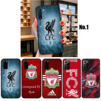 36BN Liverpool FC อ่อนนุ่ม High Quality ซิลิโคน TPU Phone เคสโทรศัพท์ ปก หรับ Samsung Galaxy A50S A40S A30S A20S A91 A81 A71 A51 A41 A21S A70 A50 A30 A20 A12 A13 A22 A31 A11