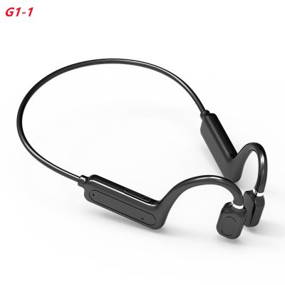 ชุดหูฟังไร้สาย G1-1คล้องหูสำหรับเล่นกีฬาดนตรีแบบมีที่เกี่ยวหูหูฟังสำหรับเล่นเกมแฮนด์ฟรีสำหรับทุกโทรศัพท์อัจฉริยะ G1 G10