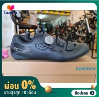 [ผ่อน 0%] (สินค้าใหม่พร้อมผ่อนชำระ 0%) รองเท้า เสือหมอบ SHIMANO RC502 สี Black Noir โฉมใหม่ล่าสุด