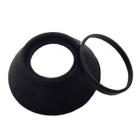 GXK21 DK-19 DK19 Eyecup SLR กล้อง DSLR กล้องชิ้นส่วนเลนส์กล้องส่วนการซ่อมกล้อง46มม. ช่องมองภาพ DK19สำหรับ Nikon DK-19 DK19