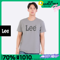 LEE เสื้อยืดแขนสั้นผู้ชาย ทรง REGULAR รุ่น LE S523MTSSF03