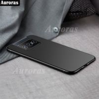 [HF17] Auroras สำหรับ ASUS Zenfone 7 Case Full Protection Soft ซิลิโคน Matte Cover สำหรับ Zenfone 8 Flip โทรศัพท์กันกระแทก Case