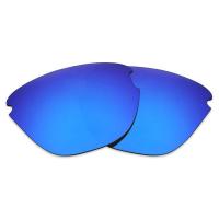 เลนส์อะไหล่ทดแทนโพลาไรซ์ให้เลือก20 + สีสำหรับแว่นตากันแดด Oakley Frogskins Lite (เฉพาะเลนส์)