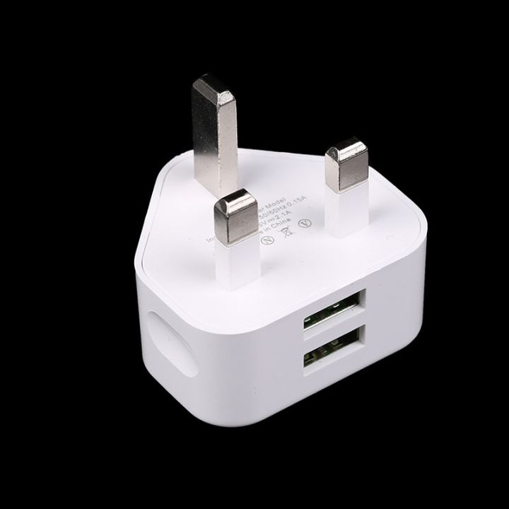 universal-uk-plug-3-pin-wall-charger-adapter-with-1-2-usb-ports-charging-for-iphone-11-for-samsung-huawei-charging-charger