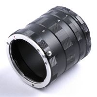 Macro Extension Tube Ring Adapter สำหรับ Canon 650d 1100D 60d 70d 100d 750D 550d 7d 1200D 760D กล้อง