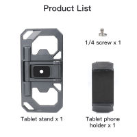 For DJI Mavic 3 Mavic Air 2S Mini 2 Tablet Phone Holder Foldable Bracket with Lanyard Accessories Kit Support Cradle Parts Combo