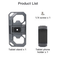 Mavic Air 2S Mini 2 Tablet Phone Holder Foldable Bracket with Lanyard Accessories Kit for DJI Support Cradle Parts Combo