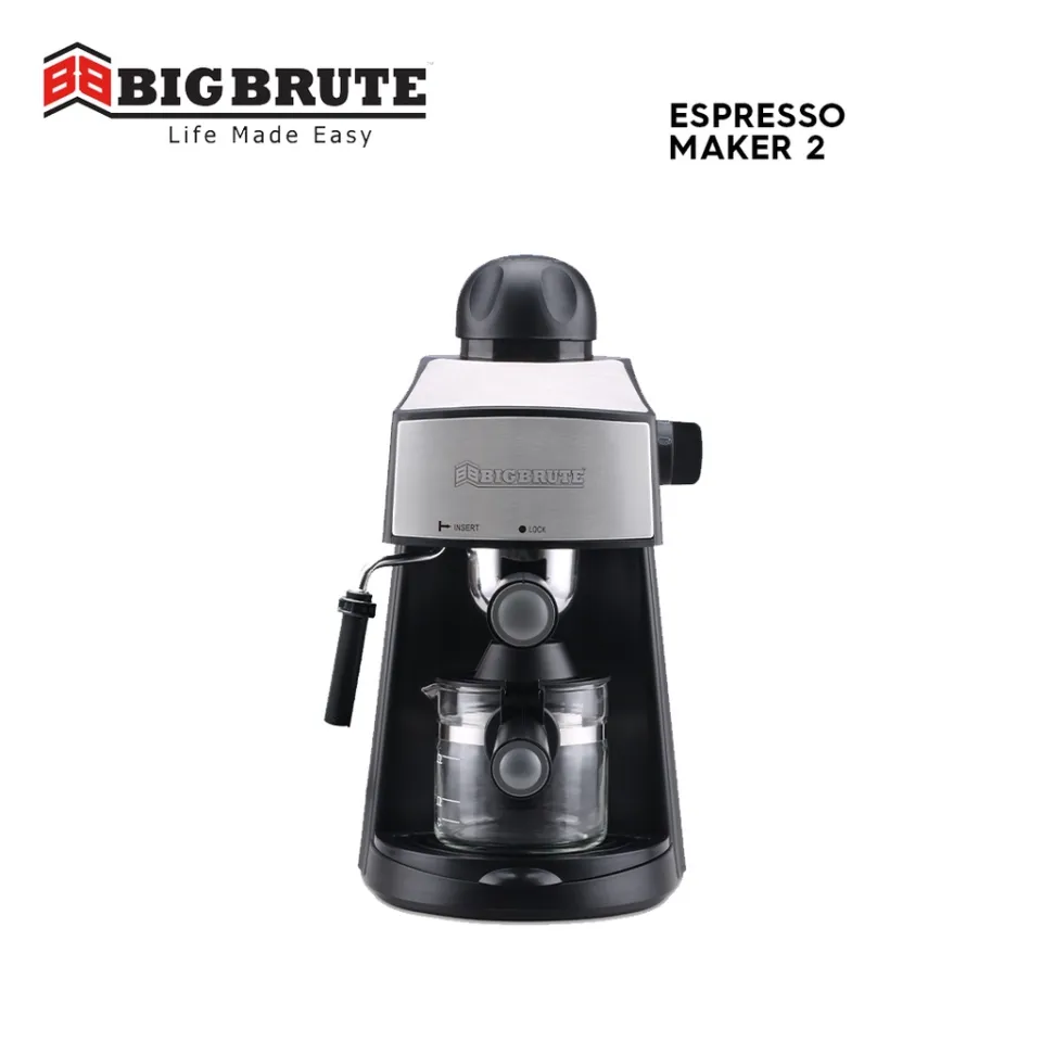 big brute coffee maker