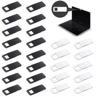 1/5/10/20Pcs Webcam Cover Ultra Thin Lens Cover Universal Phone laptop Anti-hacker peeping Shutter Slider Plastic Camera Cover