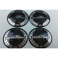 Auto parts 4pcs 65mm wheel hub cover for bmw ac schnitzer car wheel center cover qing